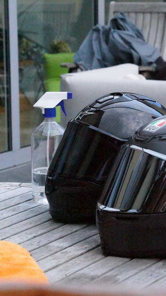 MaxVision - Helm/Visierreiniger